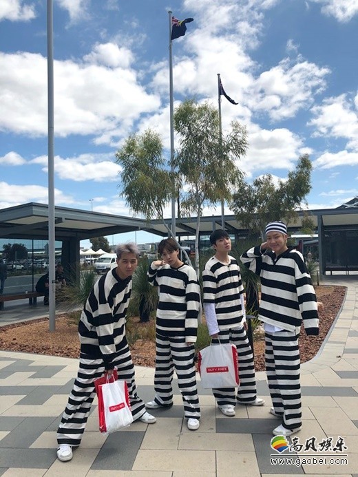 《新西游记外传》确定11月7日首播  公开澳大利亚后拍摄的照片