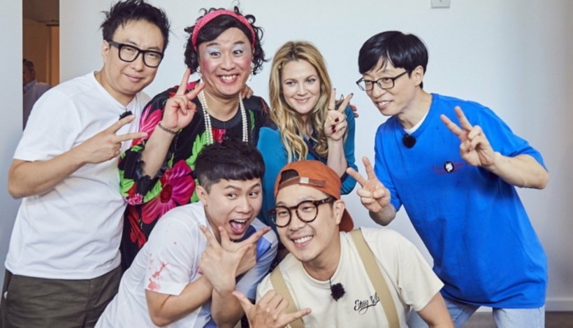 《无限挑战》突然有消息传出节目要重新开录  让铁粉们欢欣不已