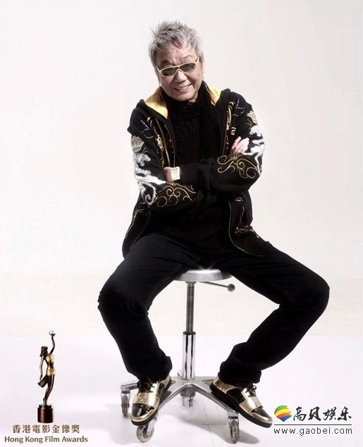 香港王牌经纪人陈自强去世!曾说成龙“红的走火入魔” 香港王牌经纪人陈自强去世!曾说成龙“红的走火入魔”