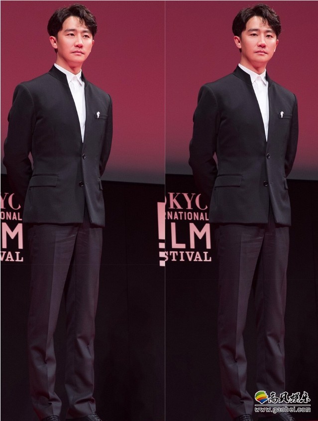 黄轩《妖猫传》剧组亮相东京电影节：参加开幕式特别展映片段