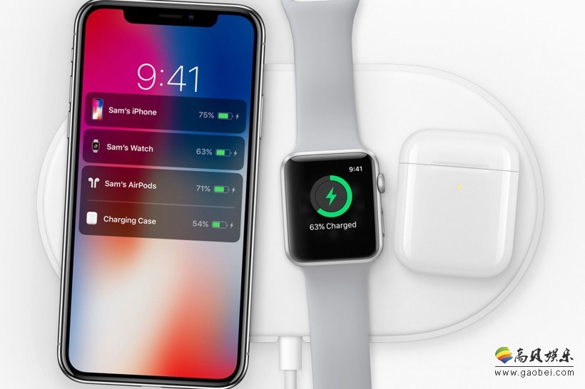 苹果收购无线充电公司PowerbyProxi，团队仍留在新西兰