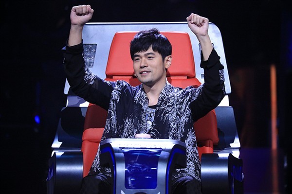 灿星否认周杰伦退出《新歌声》：合作愉快仍会邀约