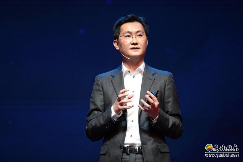 腾讯股价创新高：马化腾慈善基金接近翻番至44亿美元