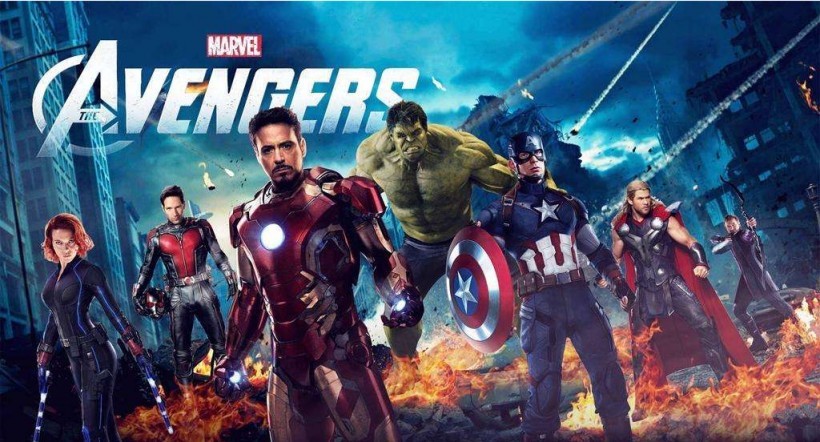 《复仇者联盟4》曝光最新片场照：众多英雄齐亮相