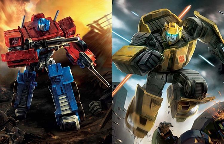 外媒：擎天柱将以经典形象，加入到全新《大黄蜂》电影