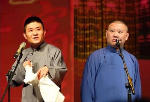 苗阜微博发文呛声郭德纲:两人收徒纠纷,以及西安生意纠纷 苗阜微博发文呛声郭德纲:两人收徒纠纷,以及西安生意纠纷