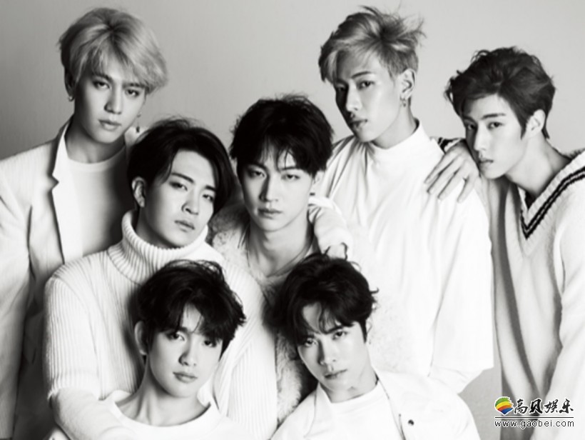 GOT7携手时尚杂志拍摄最新画报  采访中透露感受到更大的负担