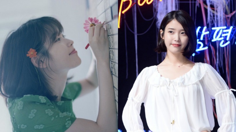 大学生最喜欢的歌手做的调查结果  前三名分别为IU尹钟信朴孝信