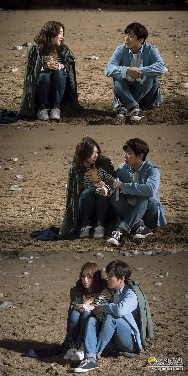 《The Package》方面公开了一组主演郑容和与李沇熹的第6集剧照