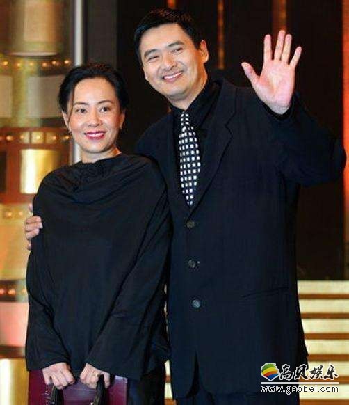 周润发太太陈荟莲接受采访：首次谈及当年失去的女儿