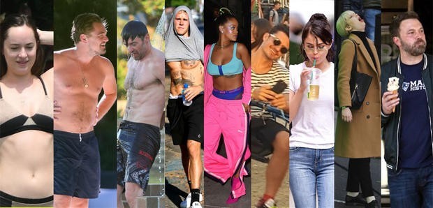 2017欧美街拍季度“颁奖礼”：取代小李，勇夺本季最佳表情包