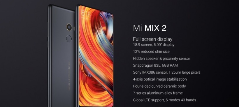 小米MIX 2，印度创意广告片：“消失”的智能手机