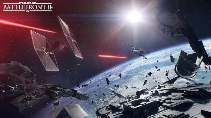 《星球大战：前线2》测试：Vega 64战胜GTX 1080