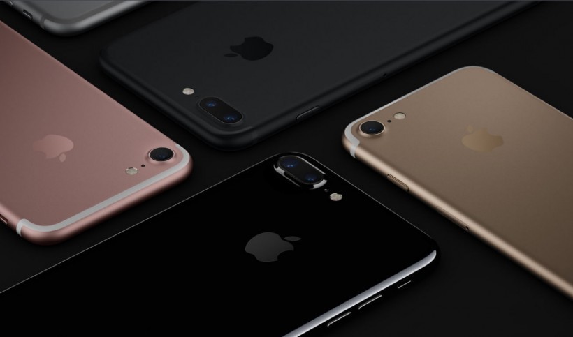 苹果iPhone 7：今年上半年，全球最畅销智能手机