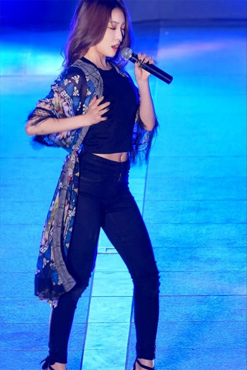 chung ha 韩国女团 拍摄日期:170928【5合集 475 mb】3 金币2017