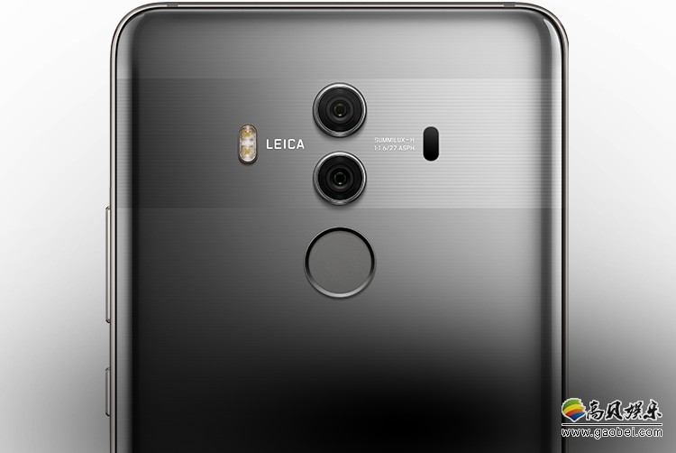 [回顾贴]华为Mate 10 Pro：背面徕卡双摄＆色带设计