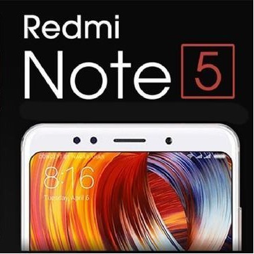 红米Note5真机曝光：屏占比有点惊人