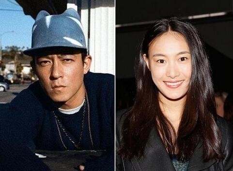 陈冠希和秦舒培玩游戏：两人击中七个气球，默契十足