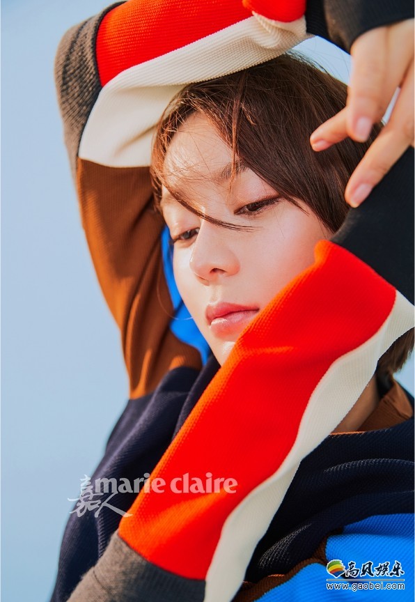 袁姗姗《嘉人》写真：率性十足，女王气场MAX