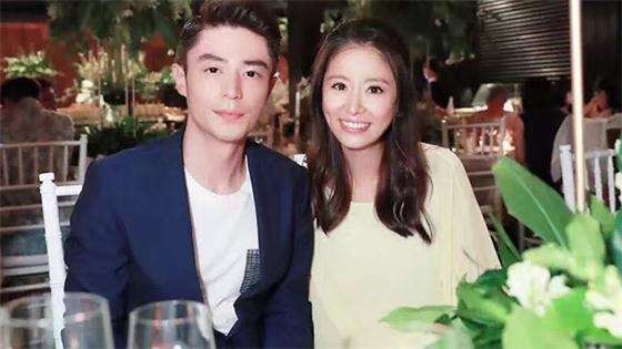 霍建华＆林心如同游日本：夫妻俩尽显恩爱