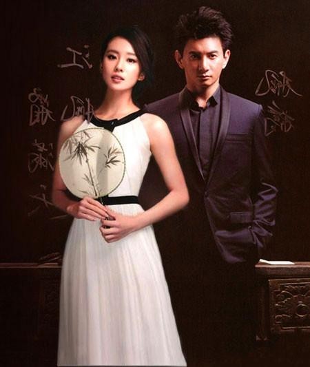 网友街头偶遇：吴奇隆＆刘诗诗夫妇牵手逛街