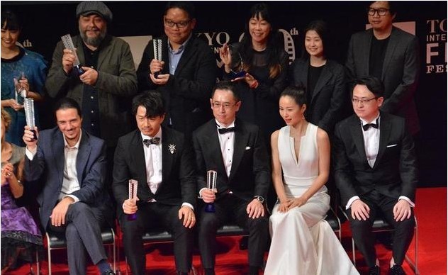 恭喜！段奕宏斩获东京电影节最佳男演员奖！