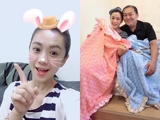 柯以柔看到郭宗坤声明，经纪人：公道自在人心