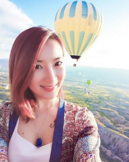 陈赫前妻发微博：想要有自己的民宿！让网友众筹