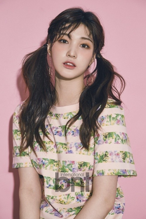 韩国女团LABOUM有谁退伍了？