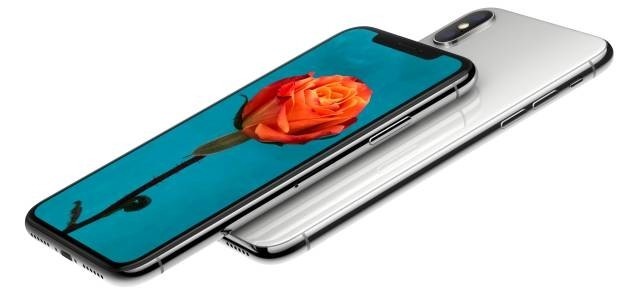 苹果iPhone X发布：把全面屏手机概念推向高潮