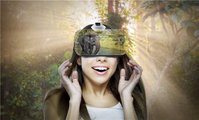 虚拟现实发展和前景非常光明：VR前途无可限量