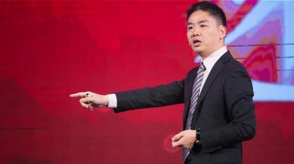 京东CEO刘强东：获颁全国脱贫攻坚奖奉献奖