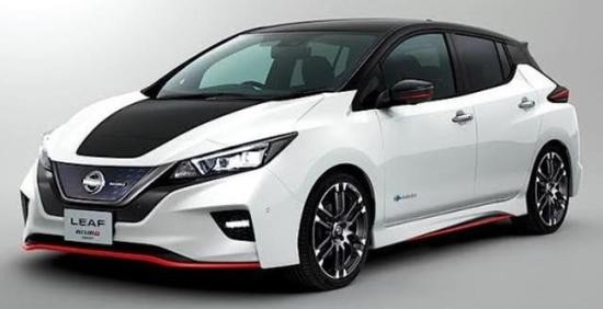 新一代Leaf纯电动车：性能升级版Leaf NISMO