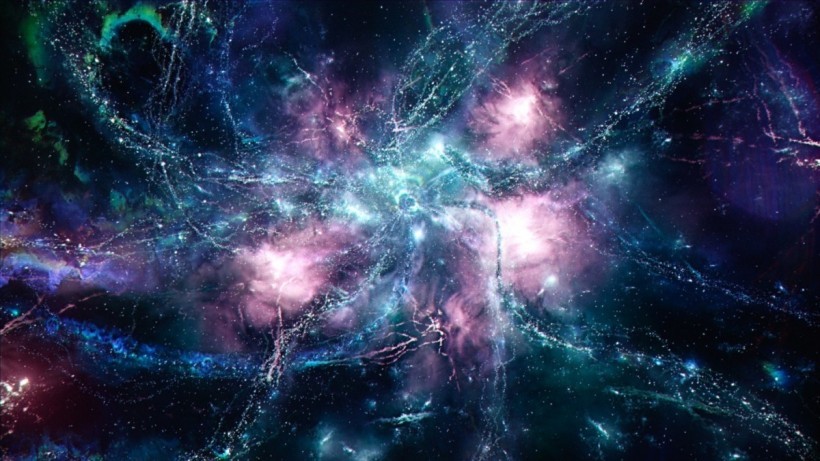宇宙失落环节被发现：重子粒子组成，不是暗物质