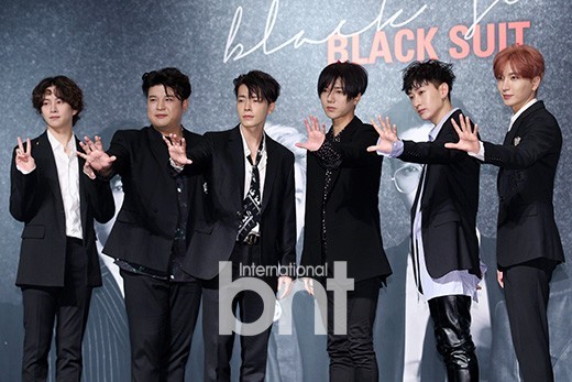 Super Junior正规8辑媒体发布会   出道12周年当天正式回归