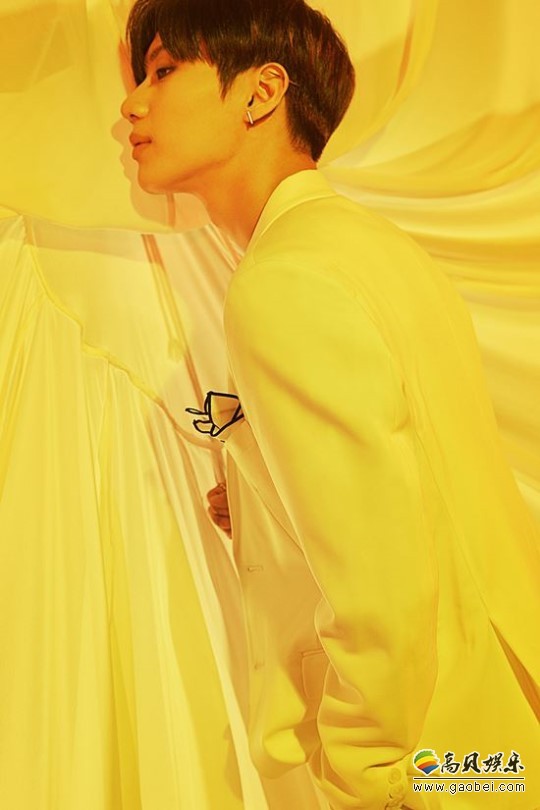 泰民将通过“SM STATION”第二季推出全新版本的《Thirsty》