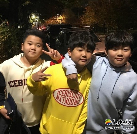 《爸爸去哪儿》如今过去4年  当时出演的小朋友们也都长大了呢