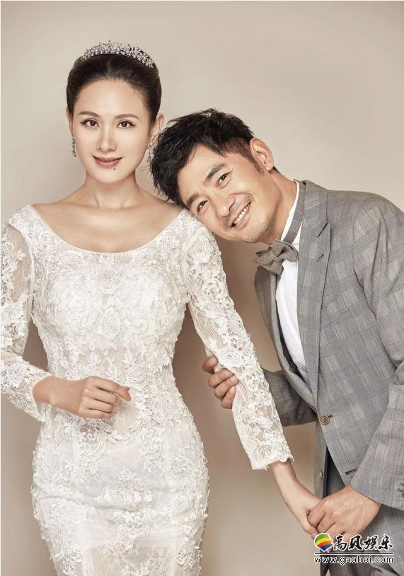 郭晓东＆程莉莎结婚十周年纪念：分享婚姻感悟