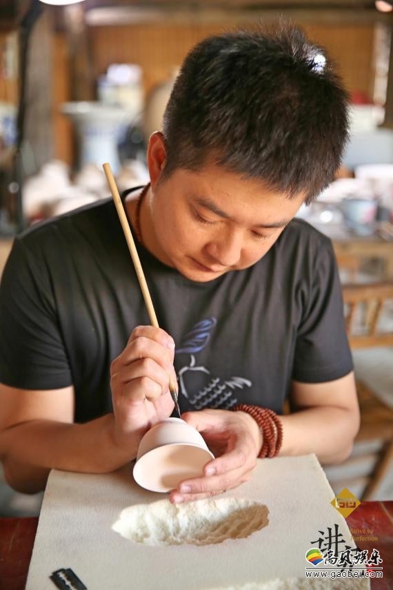 纪录片《讲究》王小丫御用摄影师：青花梦