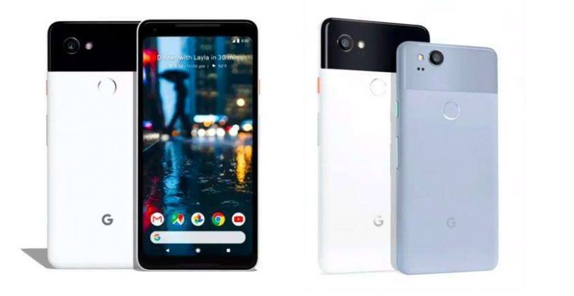 谷歌Pixel 2＆Pixel 2 XL：关注度一直在走高
