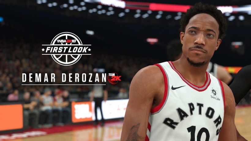 港行《NBA2K18》无法进国行服务器，国行PS4独享