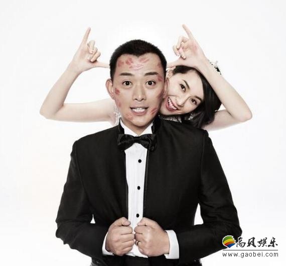黄海冰晒女儿正面照：肉嘟嘟脸蛋，十分可爱