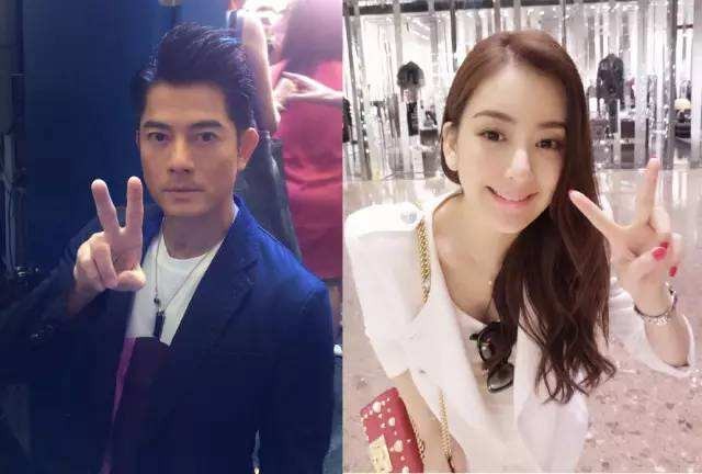 郭富城与妻子方媛亮相:祝福旧爱熊黛林怀孕 郭富城与妻子方媛亮相:祝福旧爱熊黛林怀孕