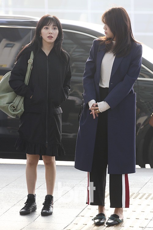 AOA因海外行程前往印度尼西亚   为宣传2018平昌冬奥会