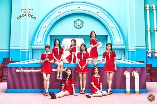 gugugdan将携全新单曲哪首歌回归乐坛？