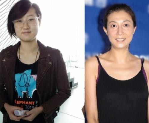 吴卓林拿妈妈吴绮莉外套女友穿:表白示爱 吴卓林拿妈妈吴绮莉外套女友穿:表白示爱
