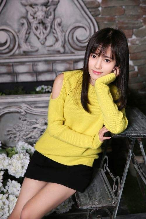 SNH48鞠婧祎晒旅行美照：旅行使人愉悦