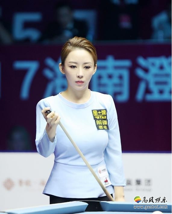 潘晓婷首战告捷：也是2017年最后一项比赛
