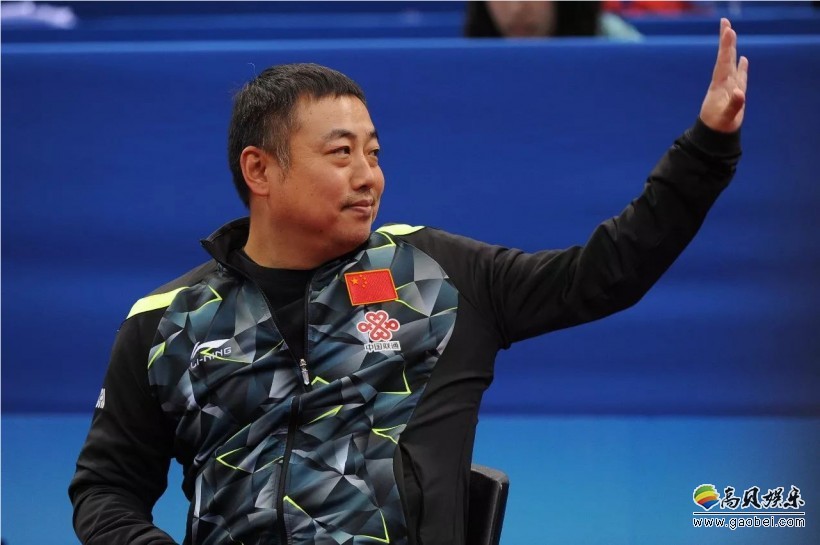 刘国梁经商后发声：是试水，从未退出乒坛