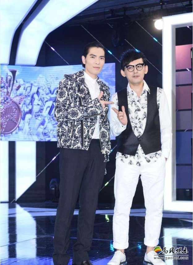 黄子佼与萧敬腾交情匪浅：他是蛮懂得报恩的